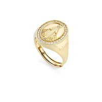 Anello Amen Donna Miracolosa in Argento Zircone RMIGBZ3 - RMIGBZ3